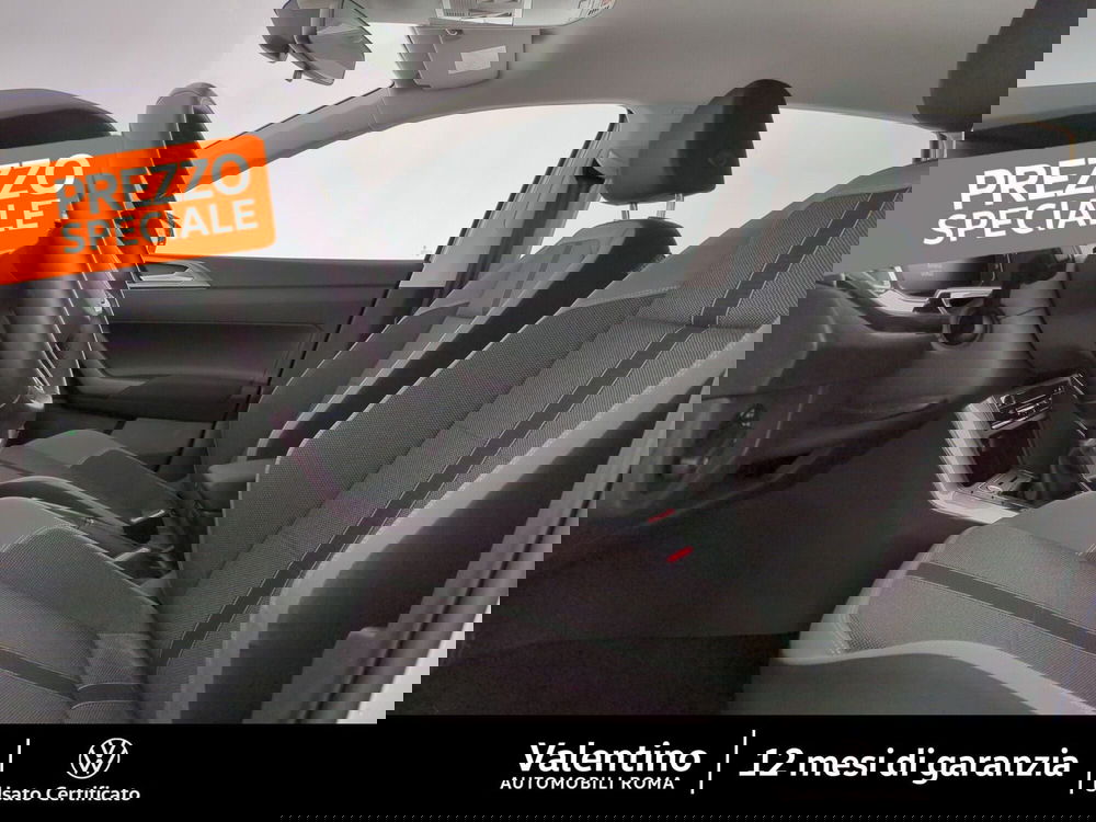 Volkswagen Polo usata a Roma (6)