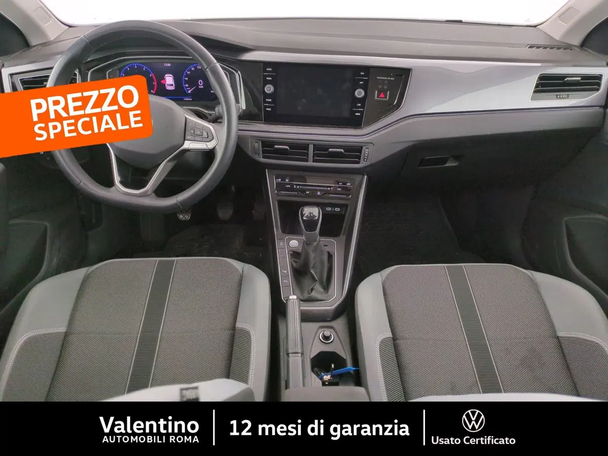 Volkswagen Polo usata a Roma (7)
