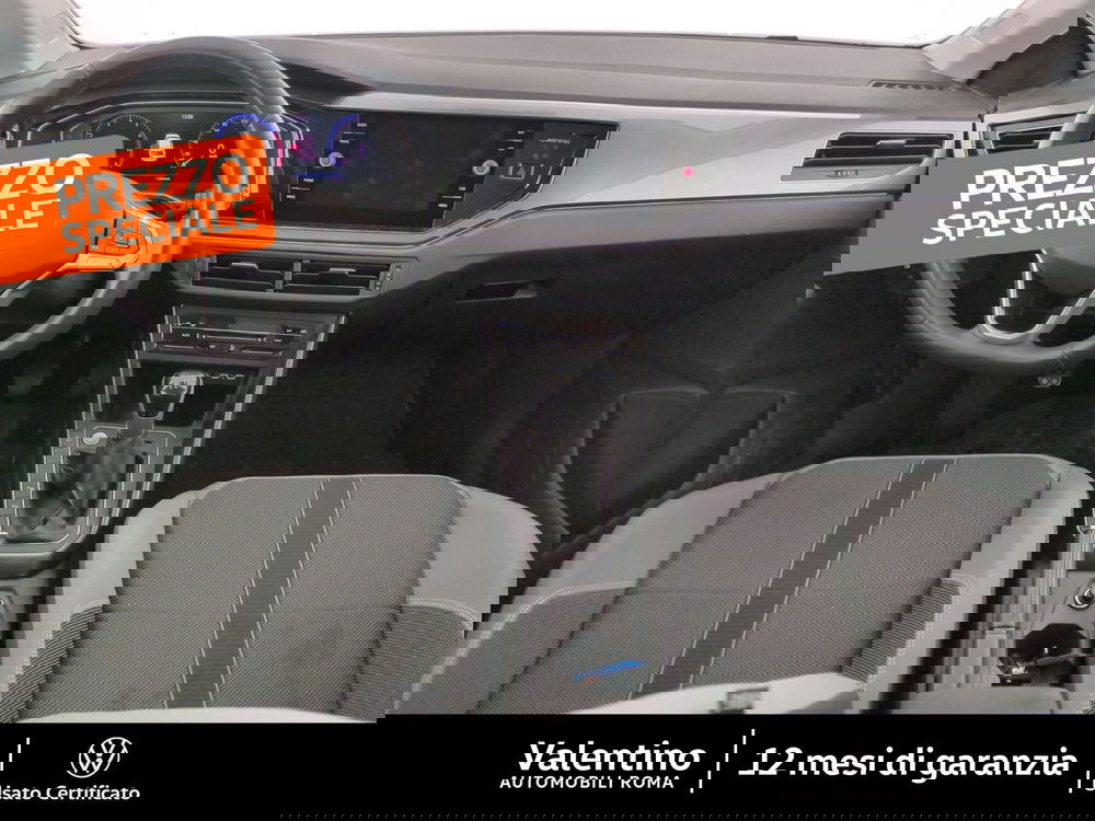 Volkswagen Polo usata a Roma (7)