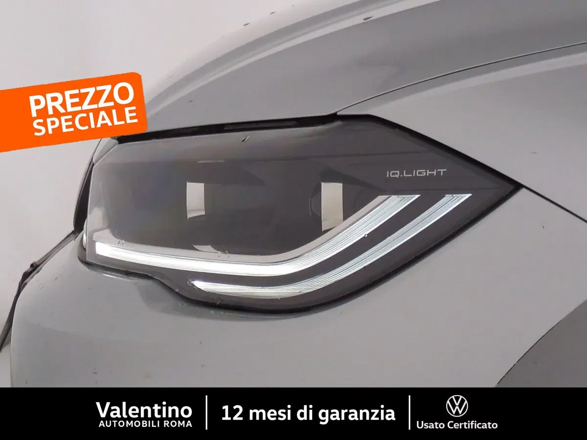 Volkswagen Polo usata a Roma (8)