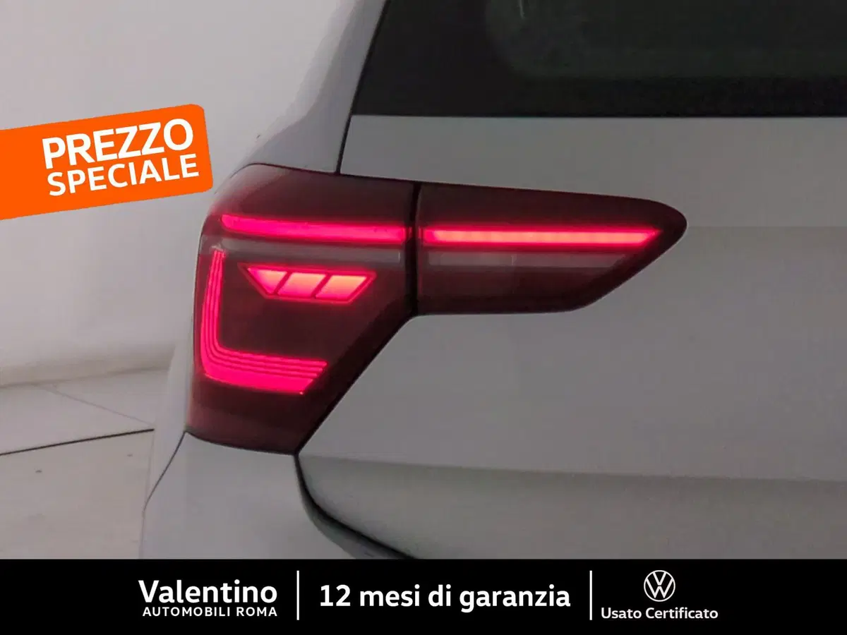 Volkswagen Polo usata a Roma (9)