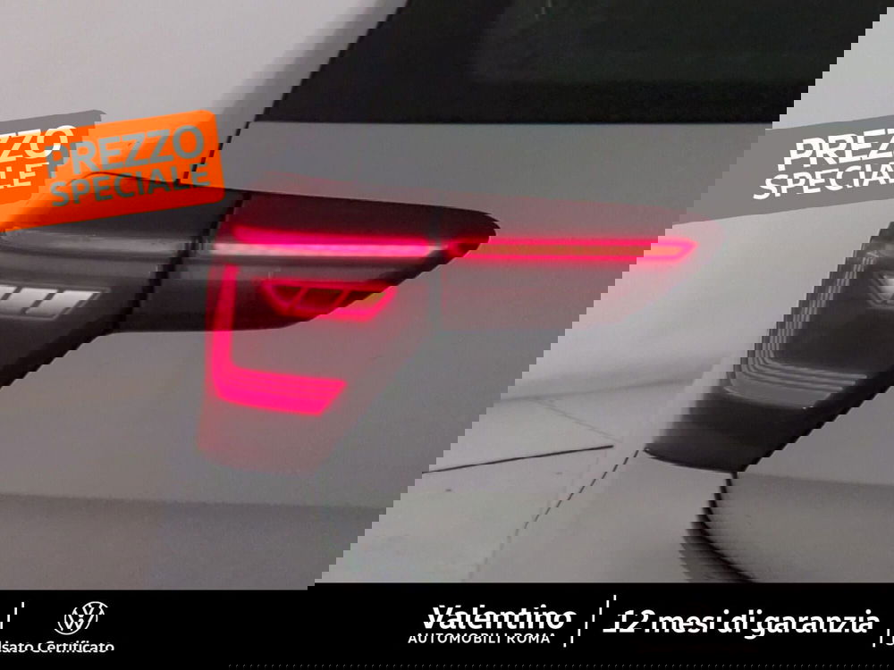 Volkswagen Polo usata a Roma (9)