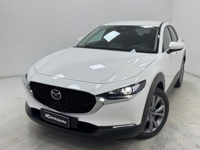 Mazda CX-30 e-Skyactiv-G 150 CV M Hybrid 2WD Exclusive nuova a Lurate Caccivio