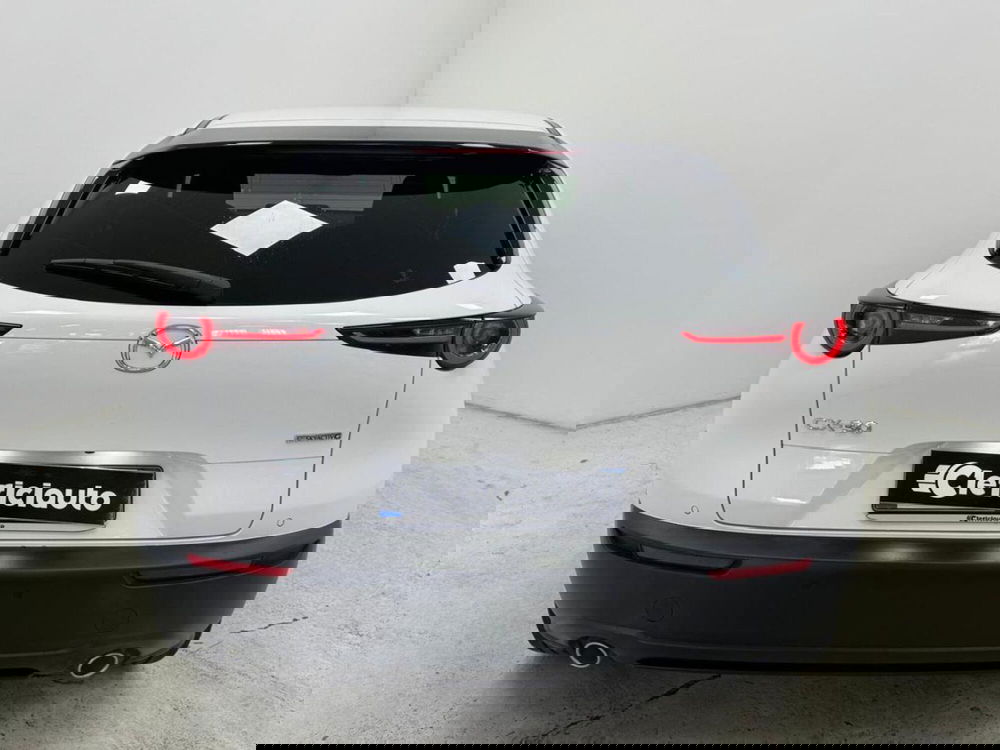 Mazda CX-30 nuova a Como (7)