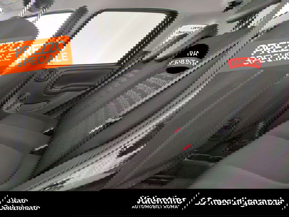 Fiat Panda Cross usata a Roma (10)