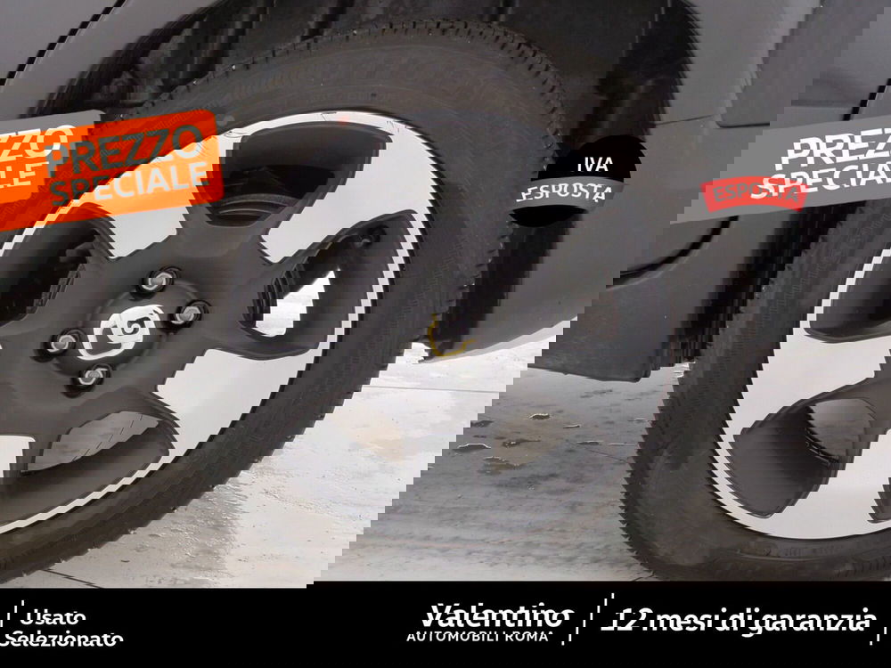 Fiat Panda Cross usata a Roma (11)