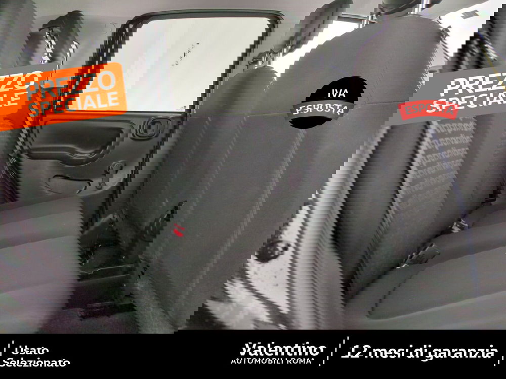 Fiat Panda Cross usata a Roma (12)