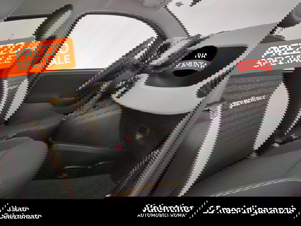 Fiat Panda Cross usata a Roma (13)