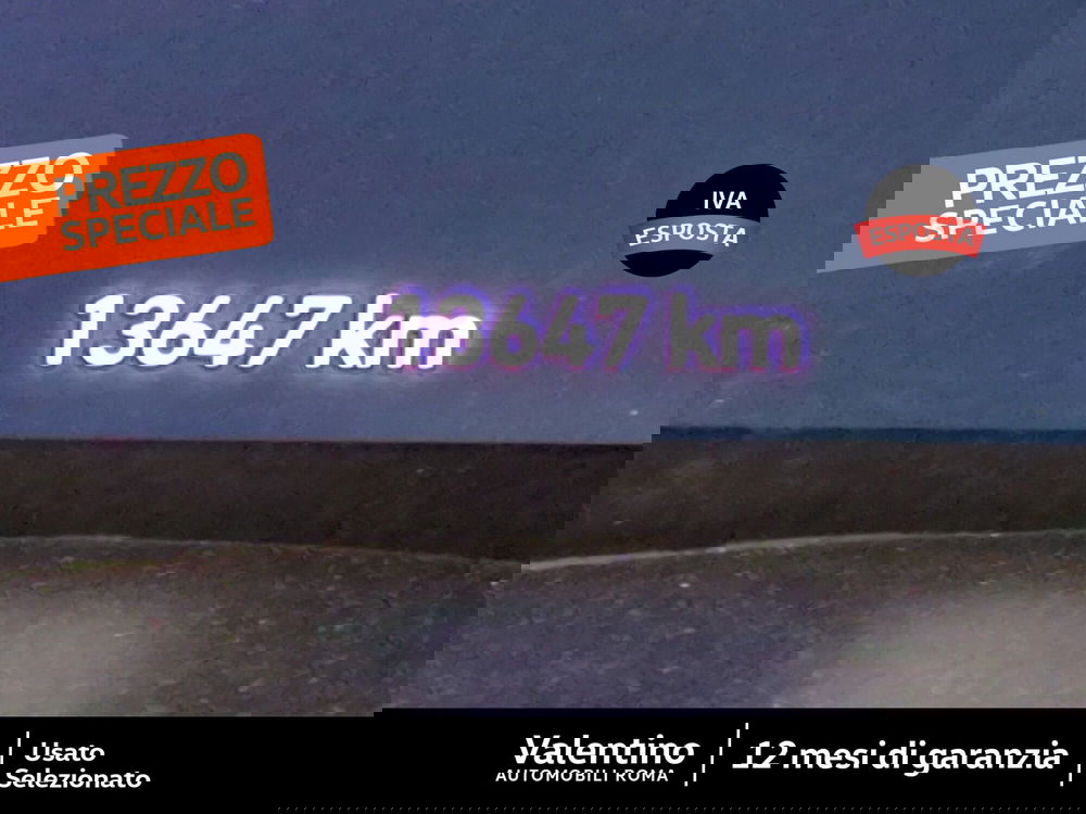 Fiat Panda Cross usata a Roma (14)