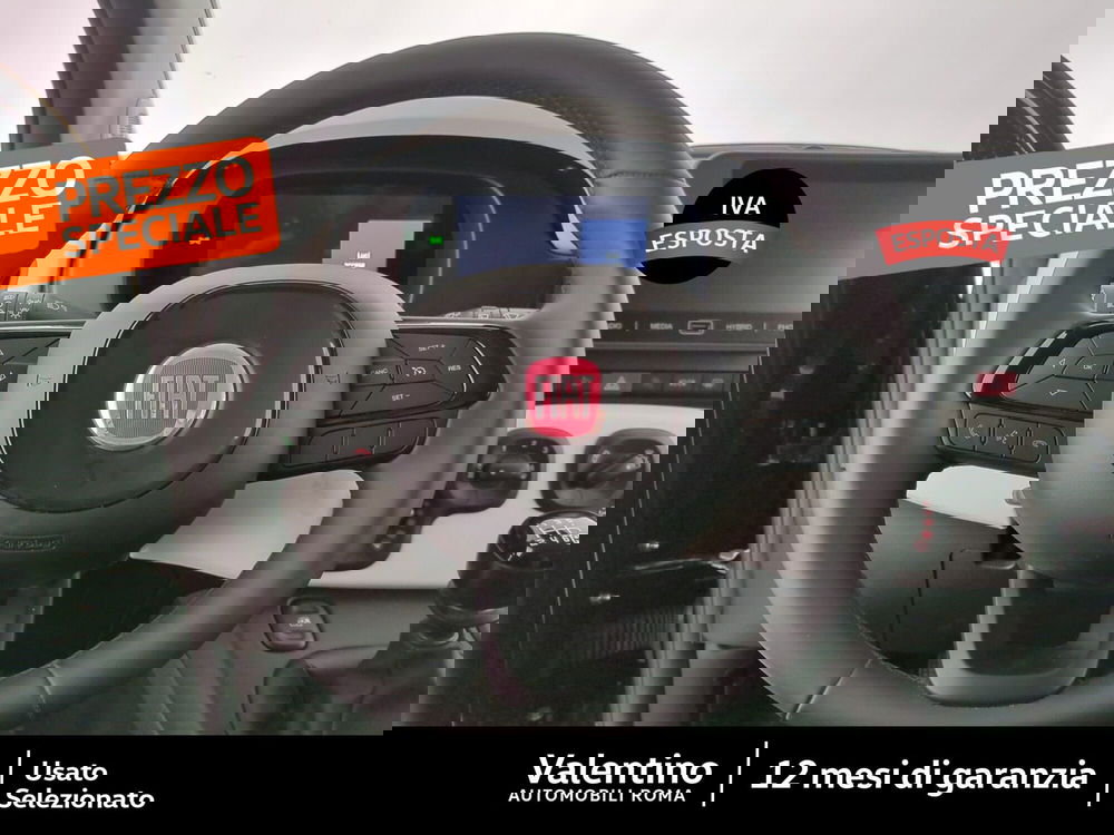 Fiat Panda Cross usata a Roma (16)