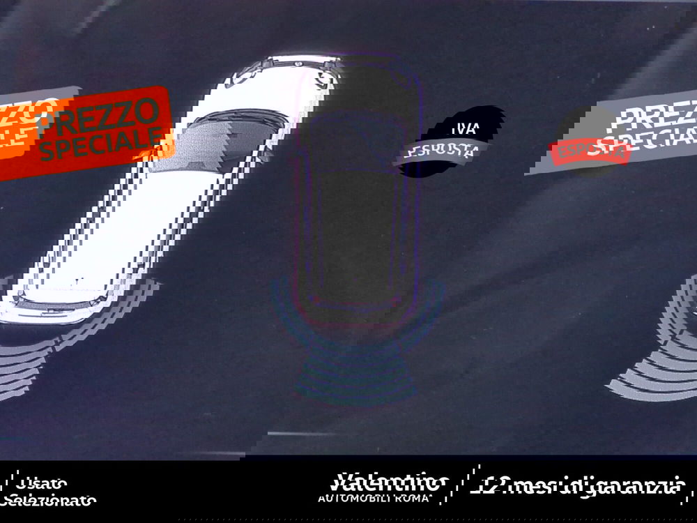 Fiat Panda Cross usata a Roma (17)