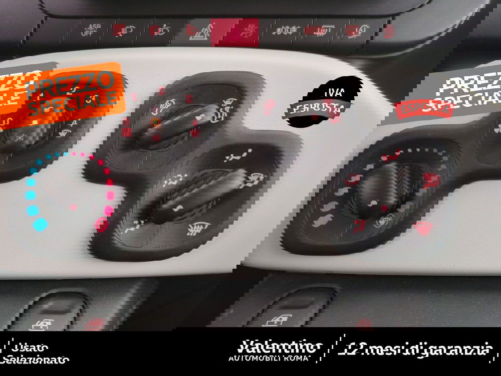 Fiat Panda Cross usata a Roma (18)