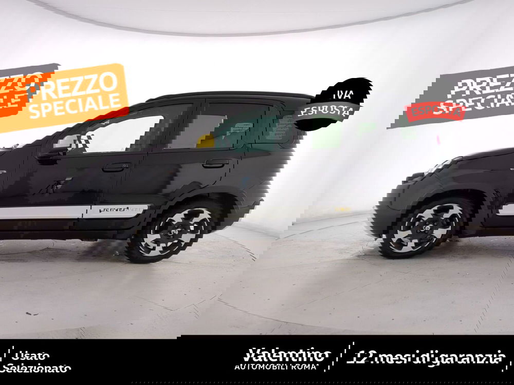 Fiat Panda Cross usata a Roma (4)