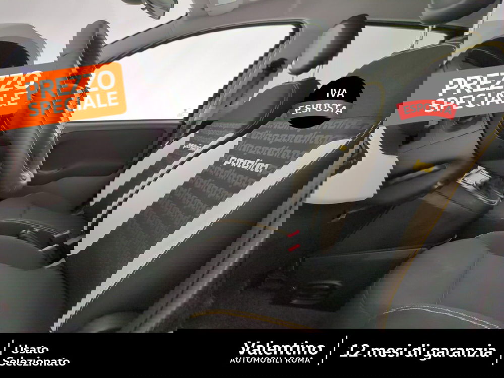 Fiat Panda Cross usata a Roma (6)