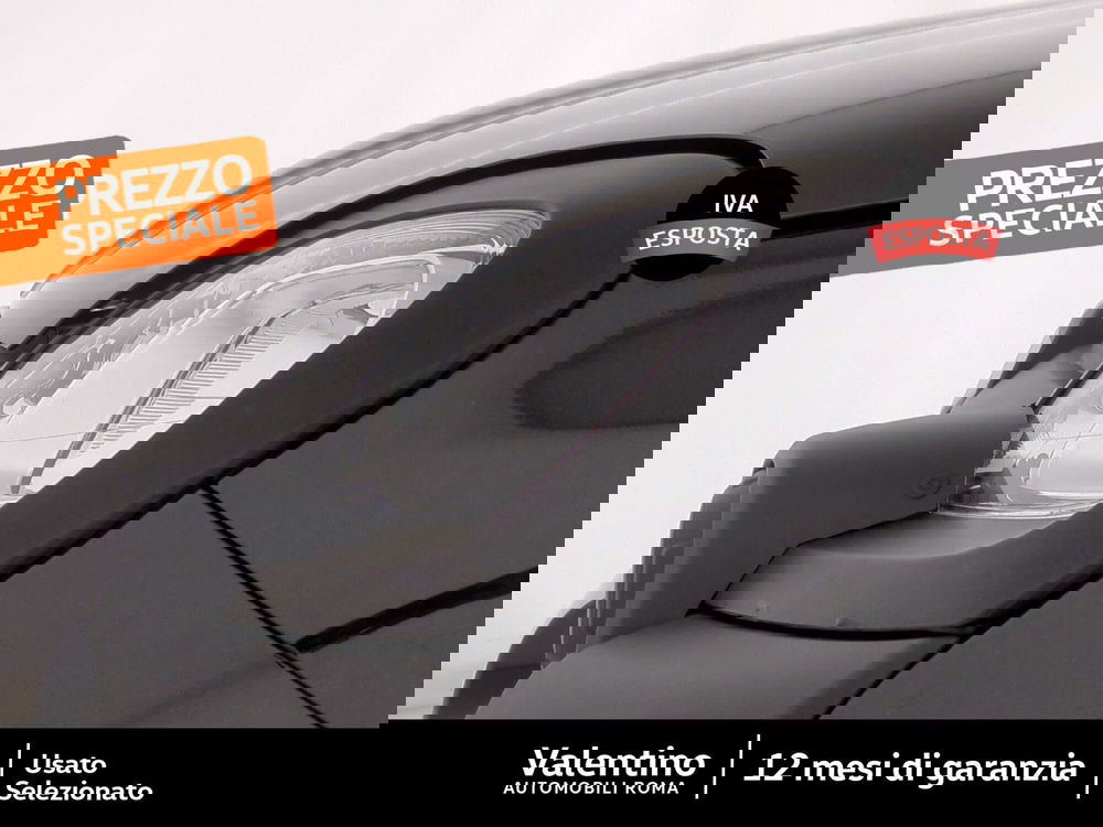 Fiat Panda Cross usata a Roma (8)