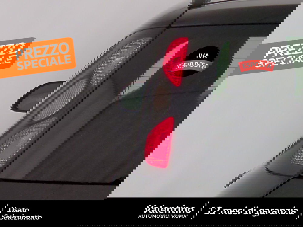 Fiat Panda Cross usata a Roma (9)