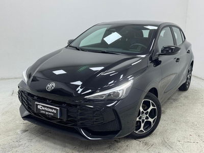 Mg MG3 1.5 hybrid+ Comfort auto del 2025 usata a Lurate Caccivio