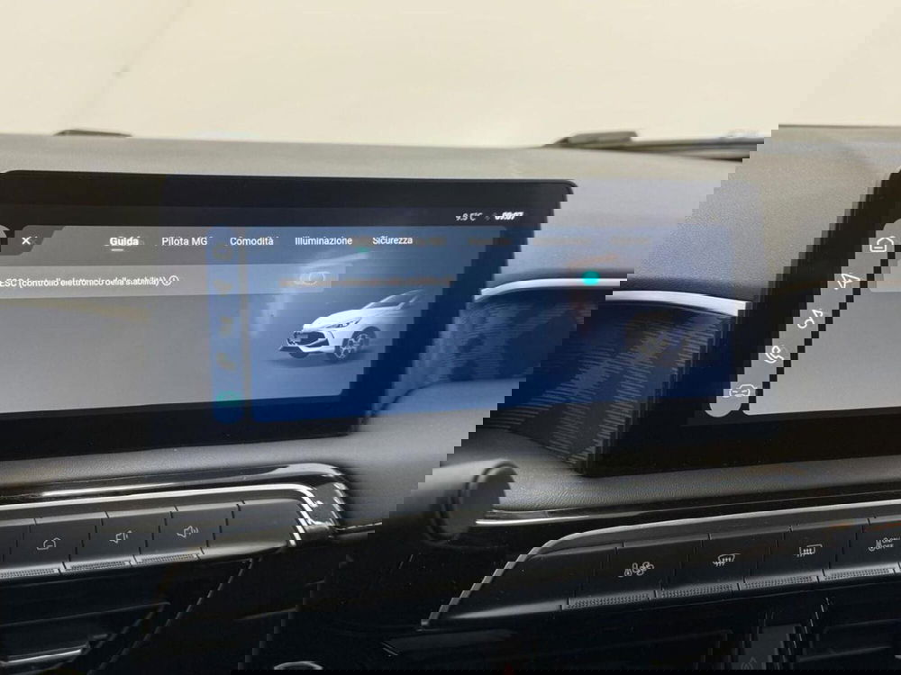 Mg MG3 usata a Como (16)