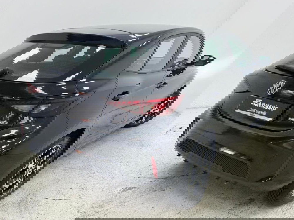 Mg MG3 usata a Como (2)