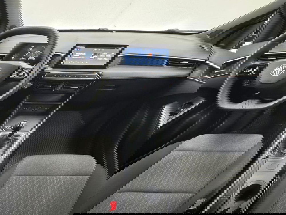 Mg MG3 usata a Como (4)