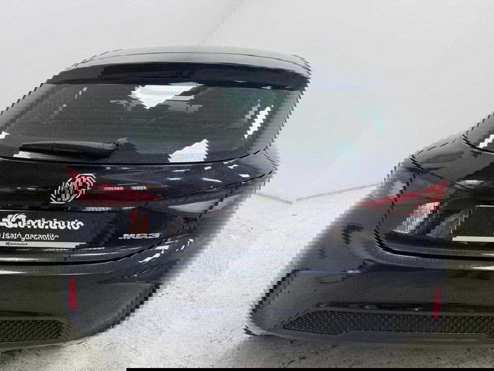 Mg MG3 usata a Como (7)