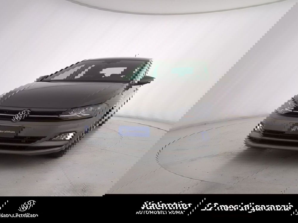 Volkswagen Polo usata a Roma