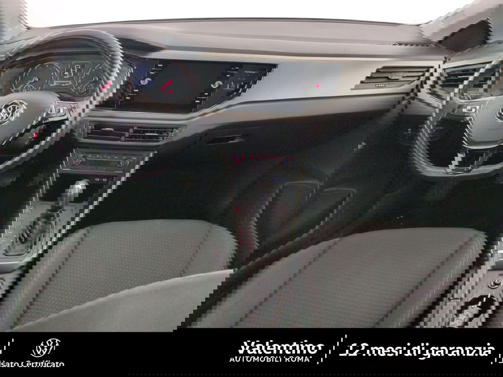 Volkswagen Polo usata a Roma (11)