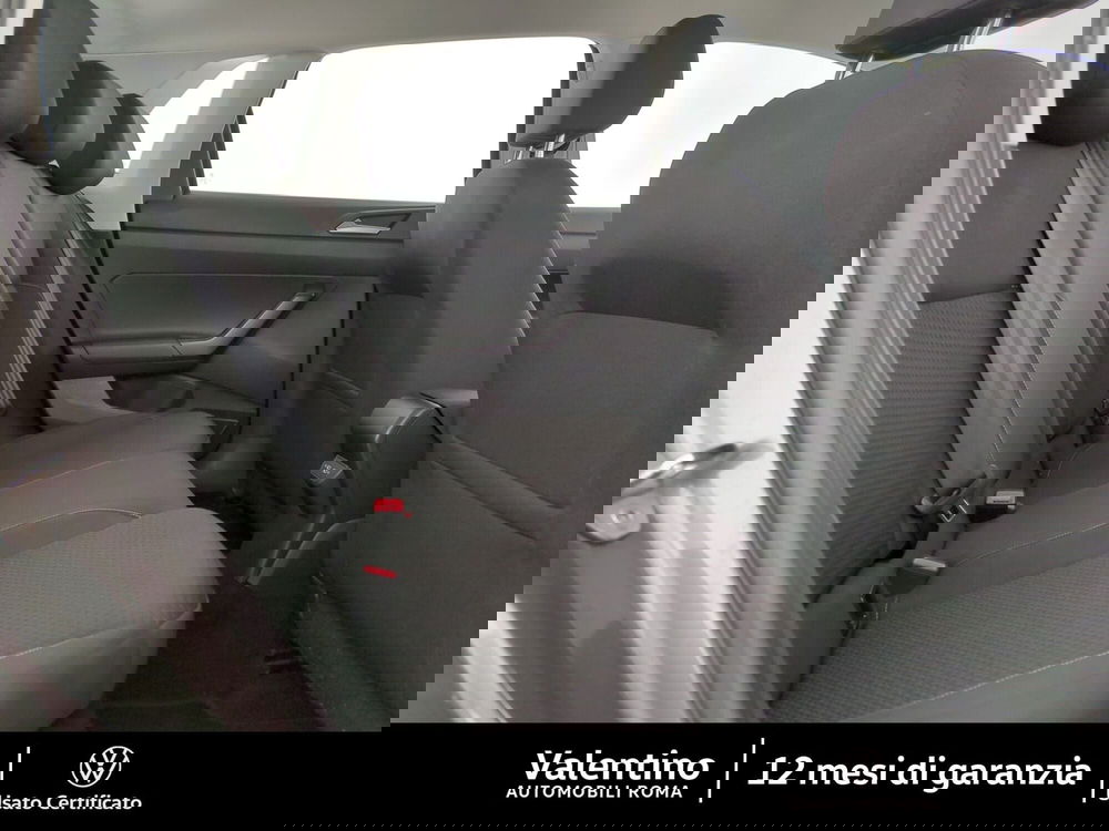 Volkswagen Polo usata a Roma (12)