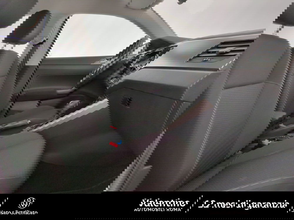 Volkswagen Polo usata a Roma (13)