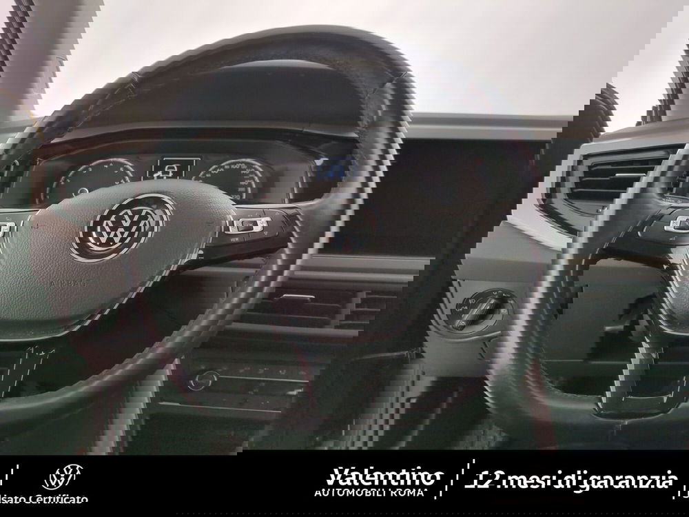 Volkswagen Polo usata a Roma (14)