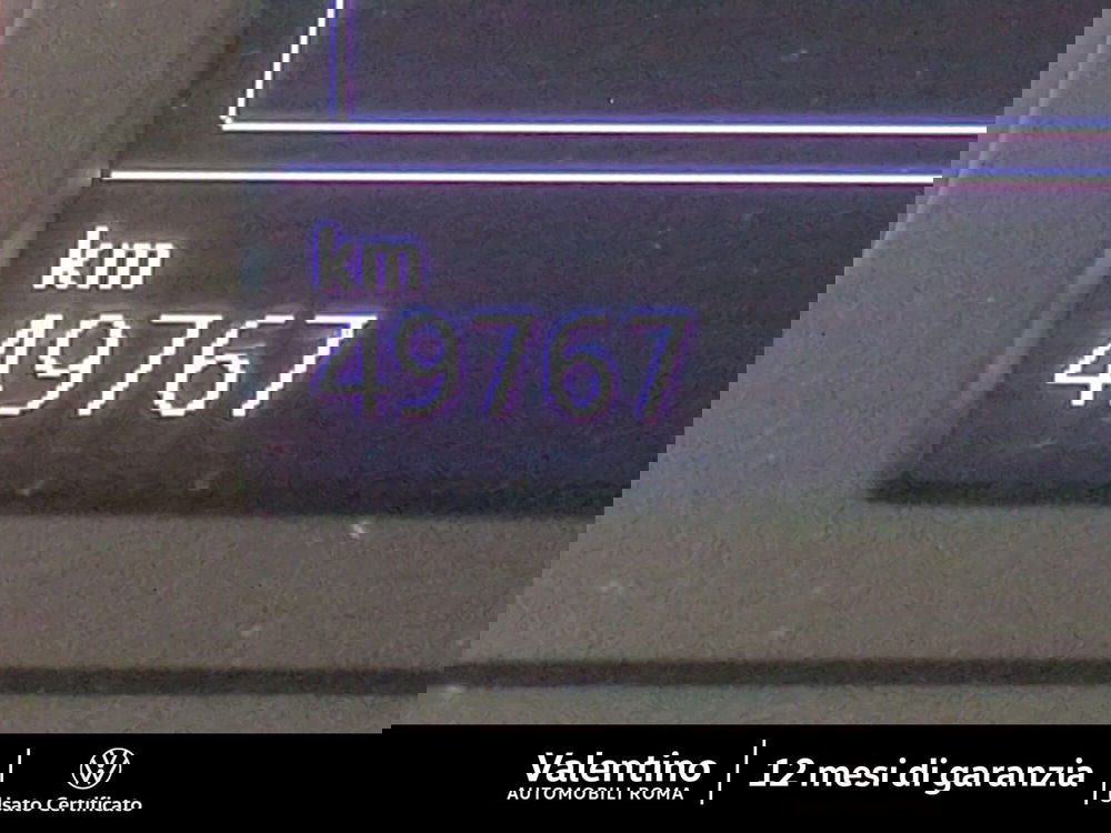 Volkswagen Polo usata a Roma (16)