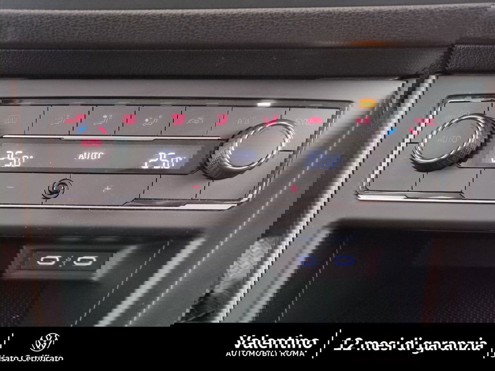 Volkswagen Polo usata a Roma (17)