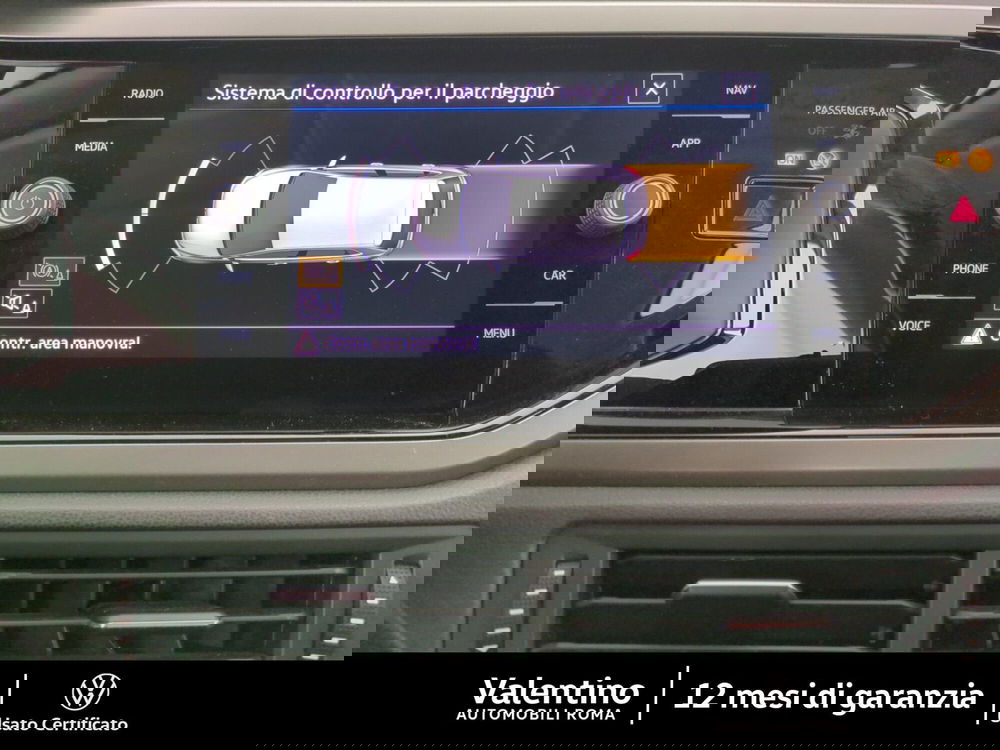 Volkswagen Polo usata a Roma (18)