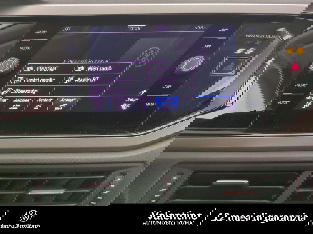 Volkswagen Polo usata a Roma (19)