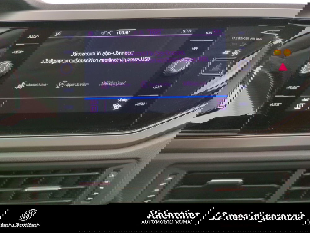 Volkswagen Polo usata a Roma (20)