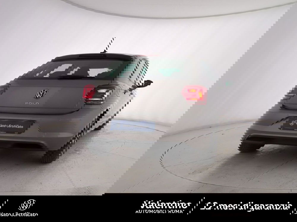 Volkswagen Polo usata a Roma (3)