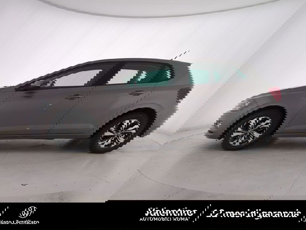 Volkswagen Polo usata a Roma (4)