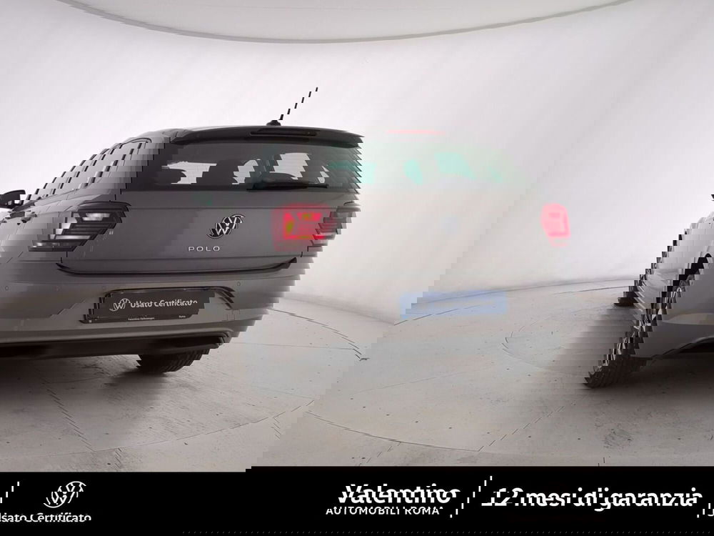 Volkswagen Polo usata a Roma (5)
