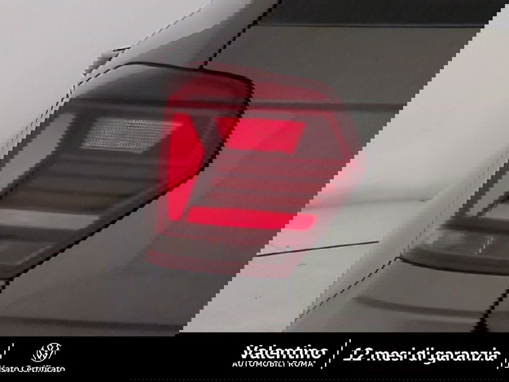 Volkswagen Polo usata a Roma (6)