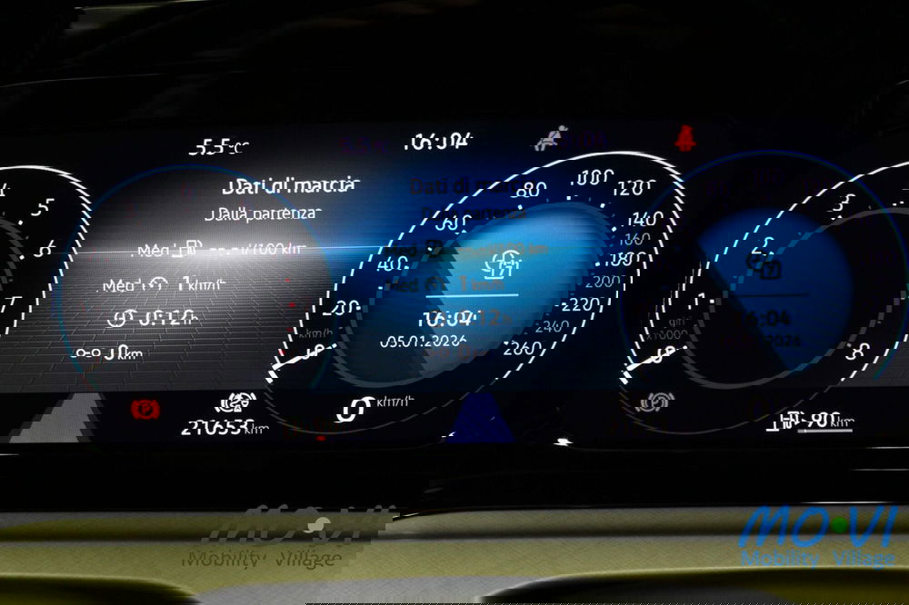 Volkswagen Golf usata a Torino (12)