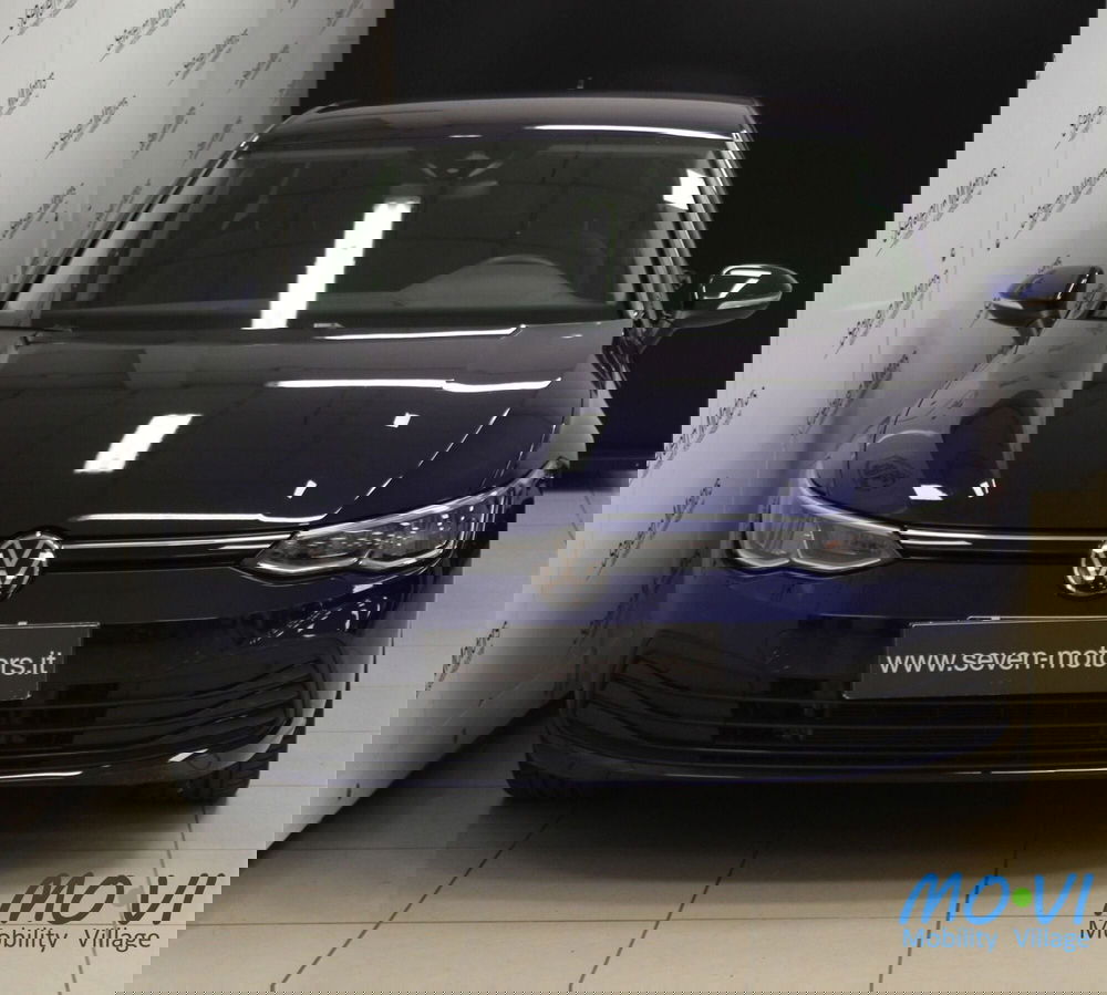 Volkswagen Golf usata a Torino (15)