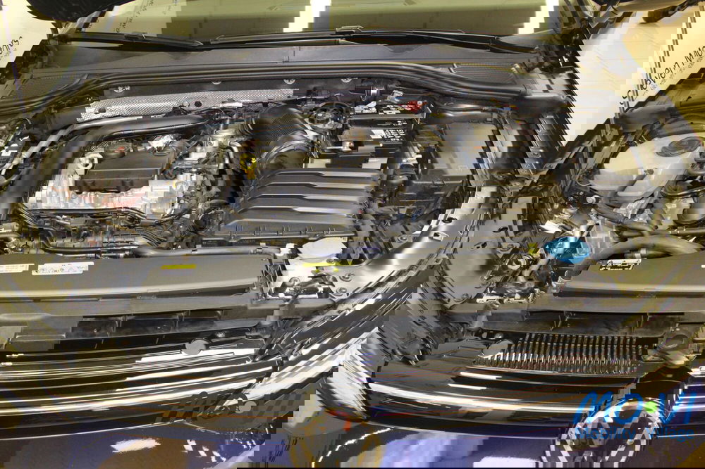 Volkswagen Golf usata a Torino (17)