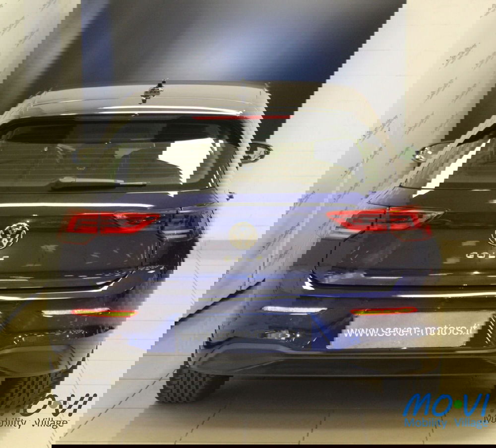 Volkswagen Golf usata a Torino (3)