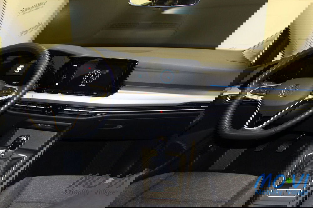 Volkswagen Golf usata a Torino (8)