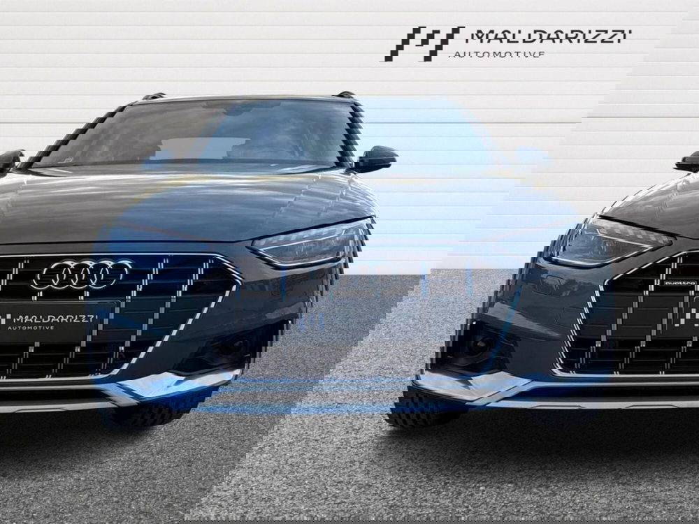 Audi A4 Allroad usata a Foggia (2)