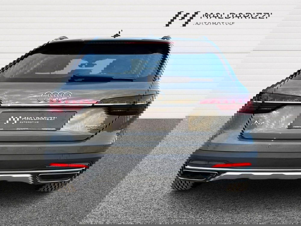 Audi A4 Allroad usata a Foggia (3)