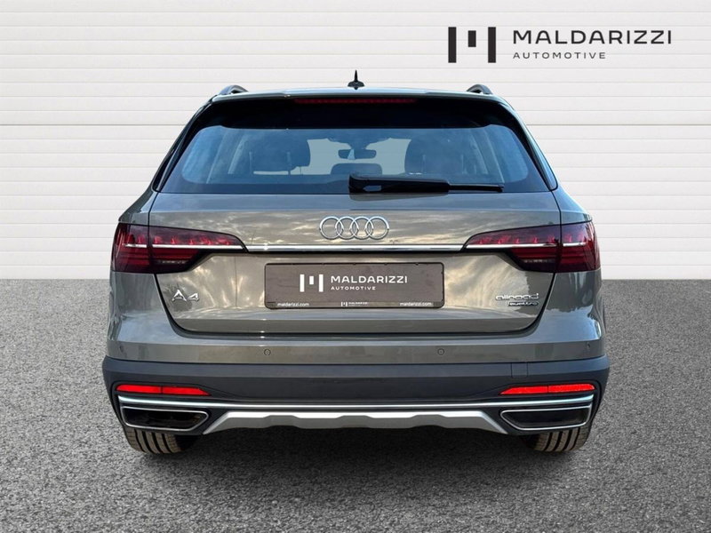 Audi A4 Allroad usata a Foggia (3)