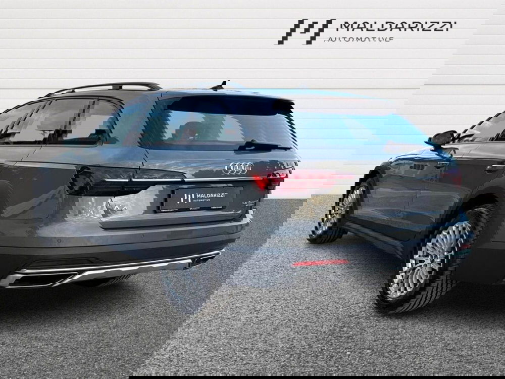Audi A4 Allroad usata a Foggia (4)