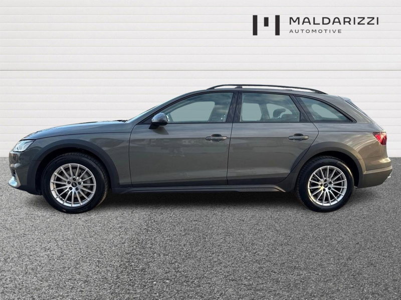 Audi A4 Allroad usata a Foggia (5)