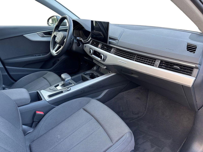 Audi A4 Allroad usata a Foggia (9)